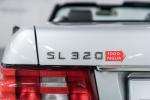 Mercedes-Benz SL320 Mille Miglia 2000 года